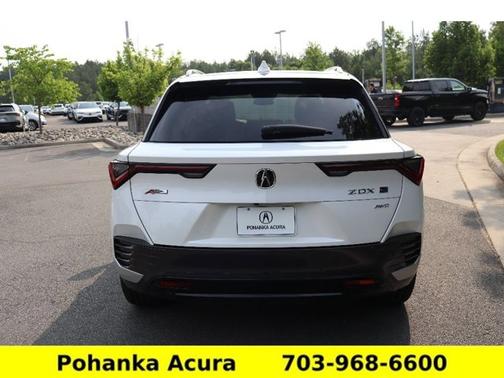 2024 Acura ZDX w/A-Spec Package