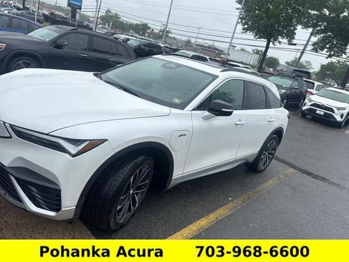 2024 Acura ZDX w/A-Spec Package