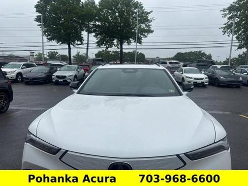2024 Acura ZDX w/A-Spec Package