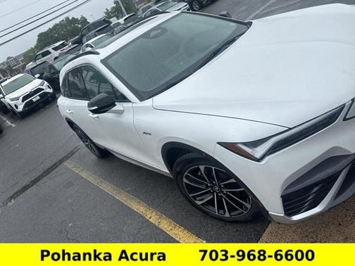 2024 Acura ZDX w/A-Spec Package