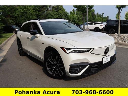 2024 Acura ZDX w/A-Spec Package