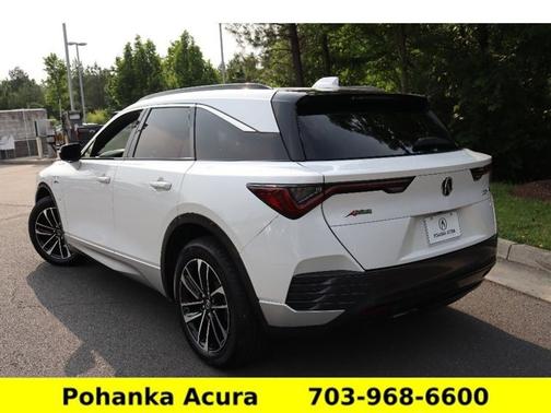 2024 Acura ZDX w/A-Spec Package