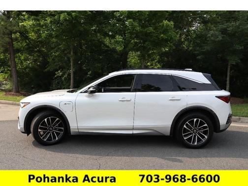 2024 Acura ZDX w/A-Spec Package