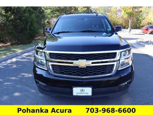 2018 Chevrolet Suburban LT