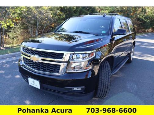 2018 Chevrolet Suburban LT