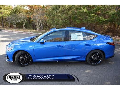 2026 Acura Integra w/A-Spec Package