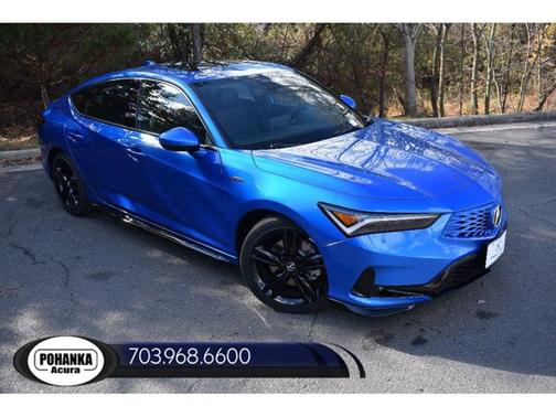 2026 Acura Integra w/A-Spec Package