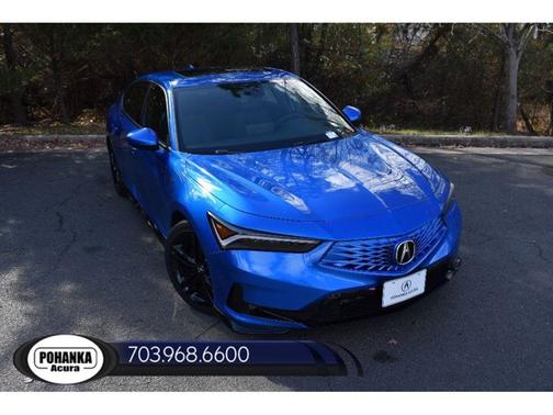 2026 Acura Integra w/A-Spec Package