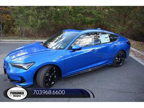 2026 Acura Integra w/A-Spec Package