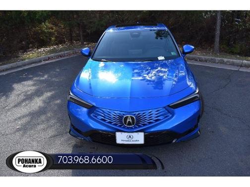 2026 Acura Integra w/A-Spec Package