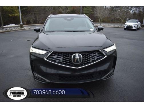 2026 Acura MDX w/Advance Package