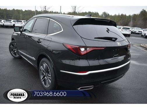 2026 Acura MDX w/Advance Package