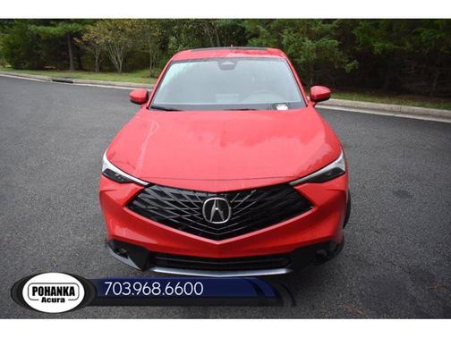 2025 Acura ADX w/A-Spec Package