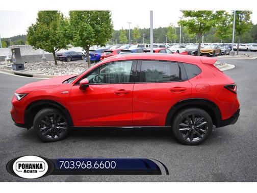 2025 Acura ADX w/A-Spec Package