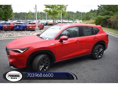 2025 Acura ADX w/A-Spec Package