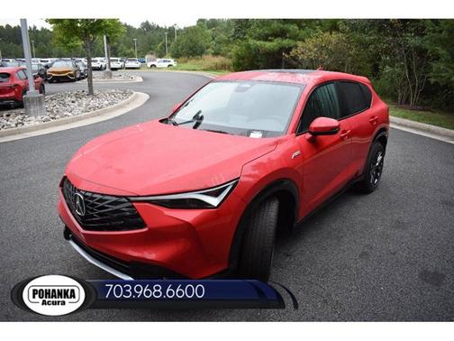 2025 Acura ADX w/A-Spec Package