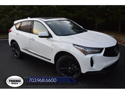 2025 Acura RDX Base