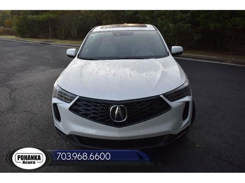 2025 Acura RDX Base