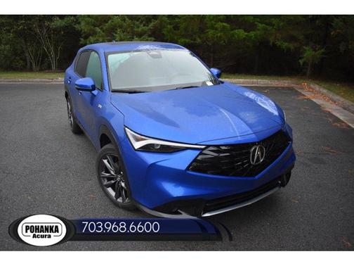 2025 Acura ADX w/A-Spec Package