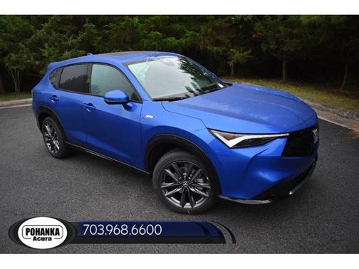 2025 Acura ADX w/A-Spec Package