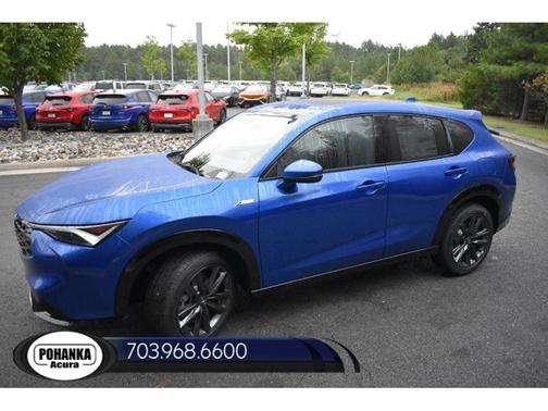 2025 Acura ADX w/A-Spec Package