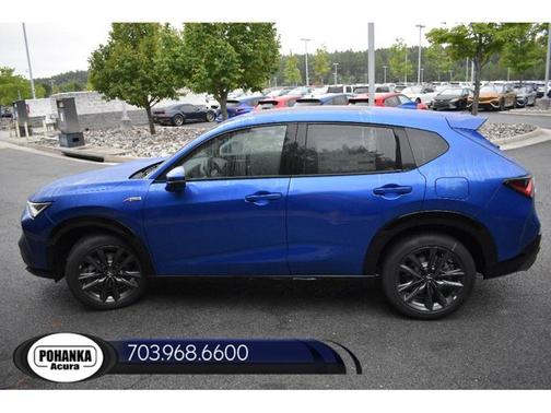 2025 Acura ADX w/A-Spec Package