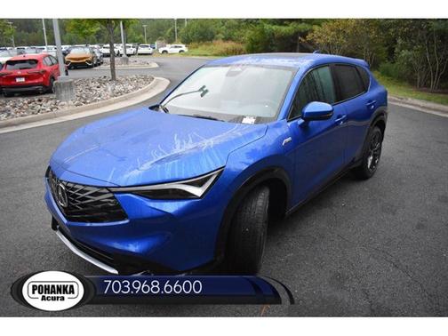 2025 Acura ADX w/A-Spec Package