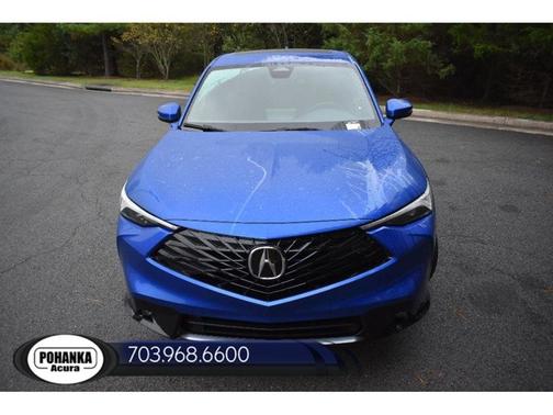 2025 Acura ADX w/A-Spec Package