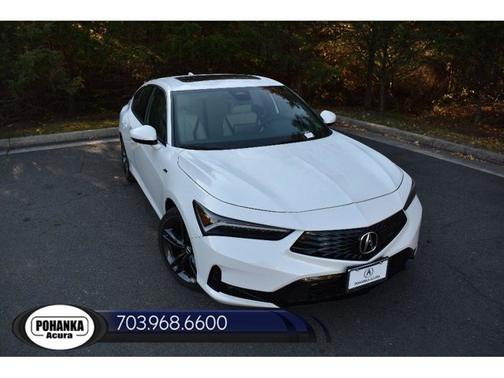 2025 Acura Integra w/A-Spec Package