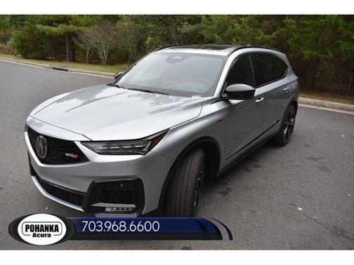 2026 Acura MDX Type S w/Advance Package