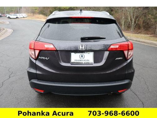 2018 Honda HR-V EX-L w/Navigation