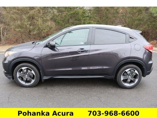 2018 Honda HR-V EX-L w/Navigation