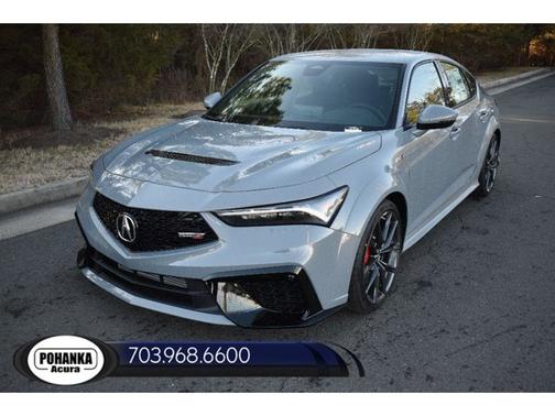 2026 Acura Integra Type S