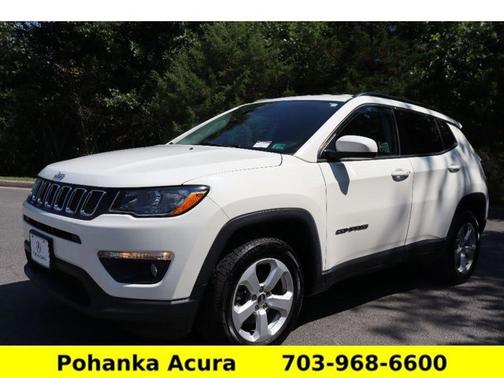 2019 Jeep Compass Latitude