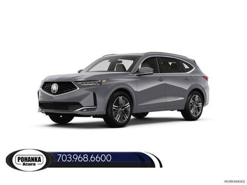2026 Acura MDX w/Advance Package