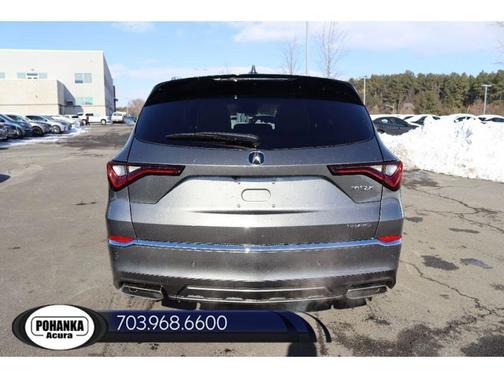 2026 Acura MDX w/Advance Package