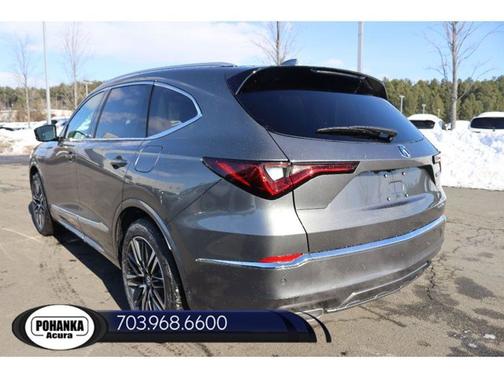 2026 Acura MDX w/Advance Package