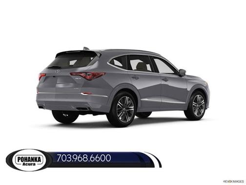 2026 Acura MDX w/Advance Package
