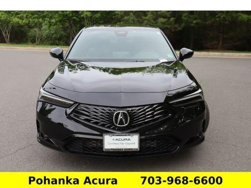 2025 Acura Integra w/A-Spec Package