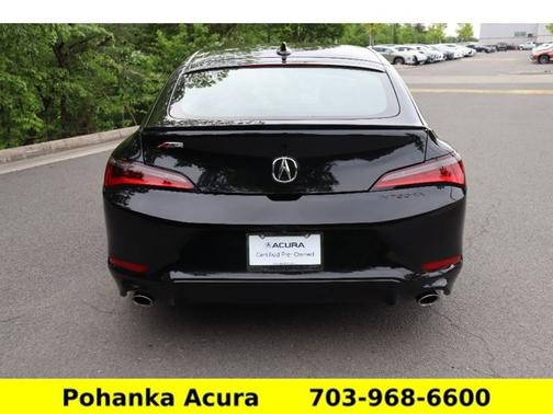 2025 Acura Integra w/A-Spec Package