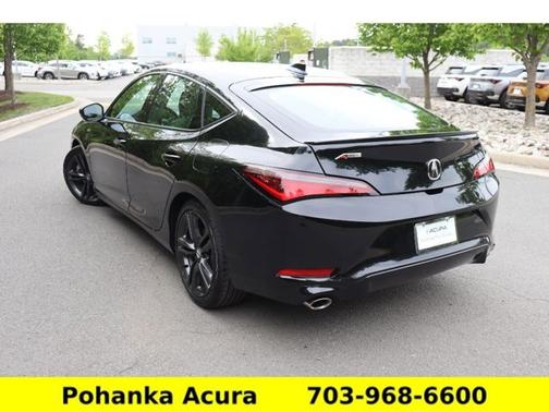 2025 Acura Integra w/A-Spec Package