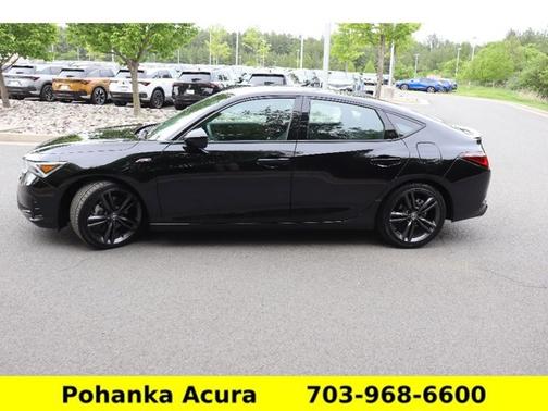 2025 Acura Integra w/A-Spec Package