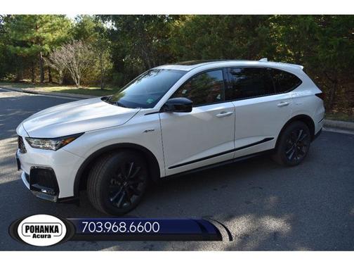 2026 Acura MDX w/A-Spec Package