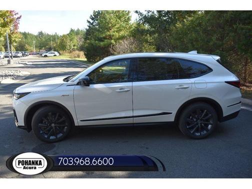 2026 Acura MDX w/A-Spec Package