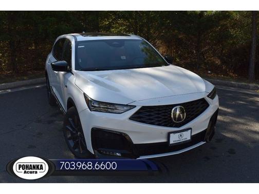 2026 Acura MDX w/A-Spec Package