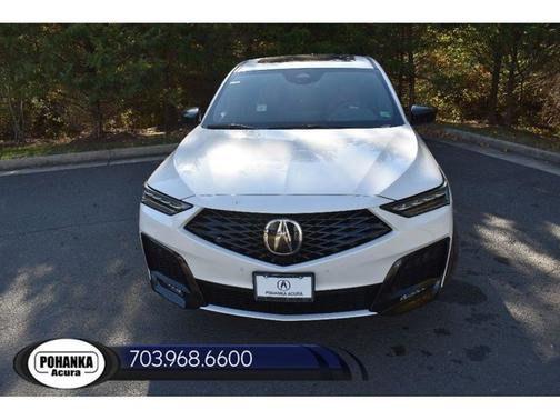 2026 Acura MDX w/A-Spec Package