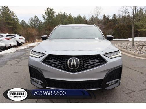 2026 Acura MDX w/A-Spec Advance Package
