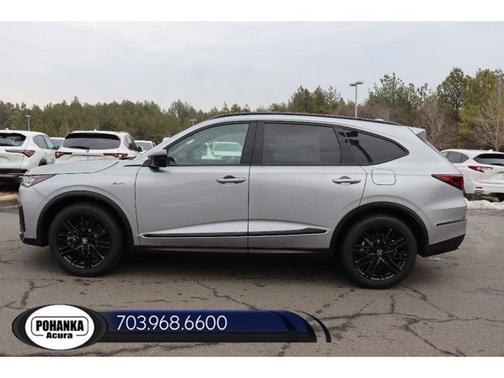 2026 Acura MDX w/A-Spec Advance Package