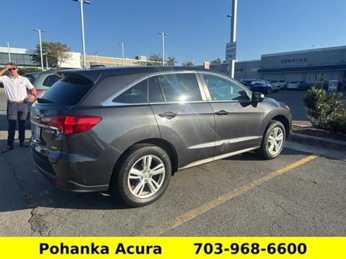 2013 Acura RDX Tech Pkg