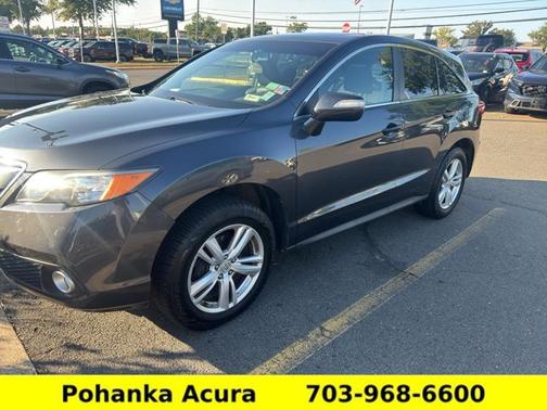 2013 Acura RDX Tech Pkg